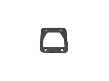 SWORKz Distanzplatte Pro-Composite Carbon Diff Mitte
